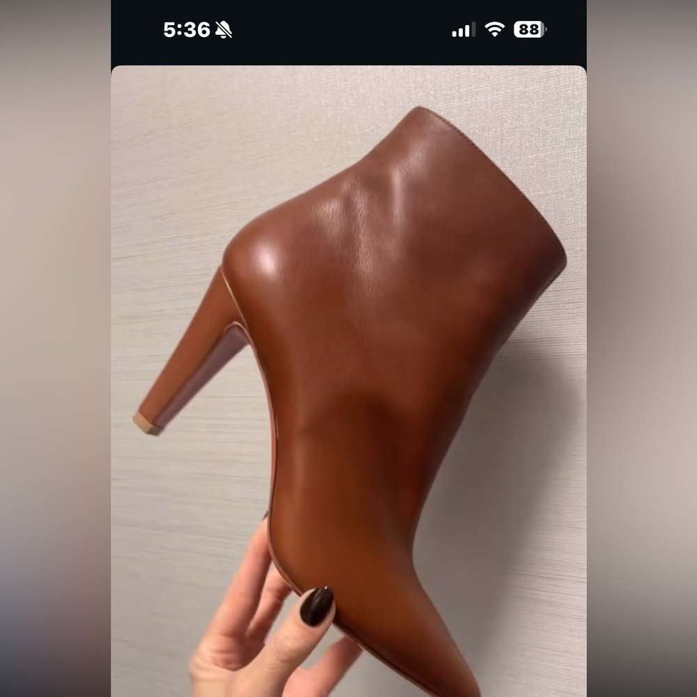 Louboutin boots NIB
